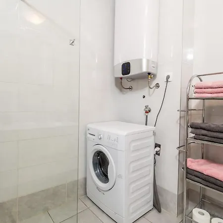 In With Wifi Semesterbostad