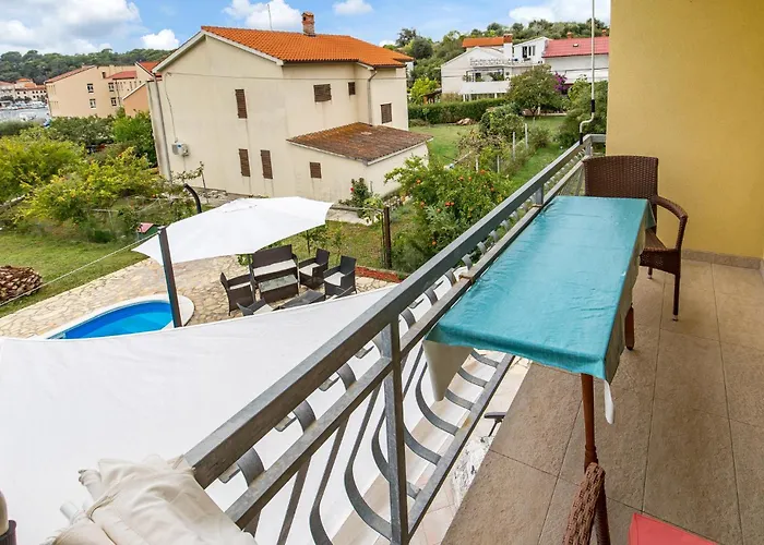 Casa vacanze In With Wifi Banjol